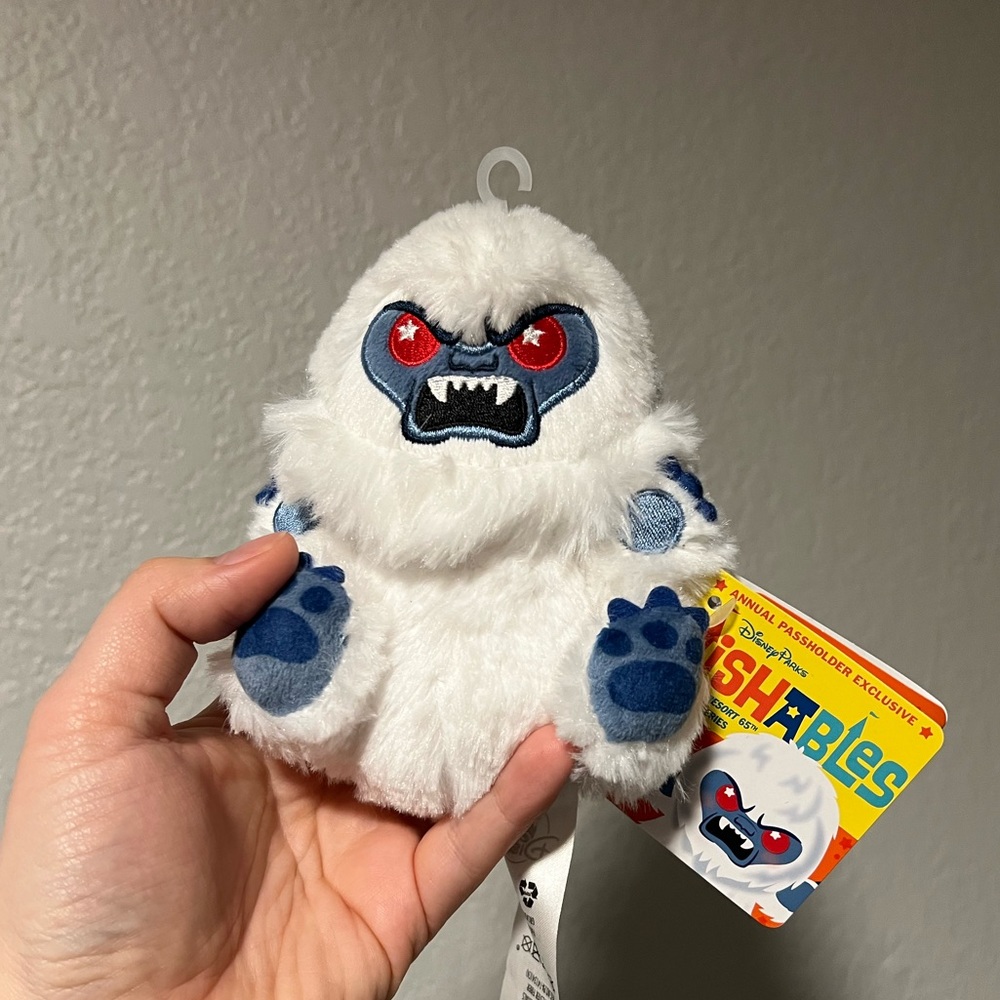 Disneyland Resort 65th Anniversary Wishable Plush